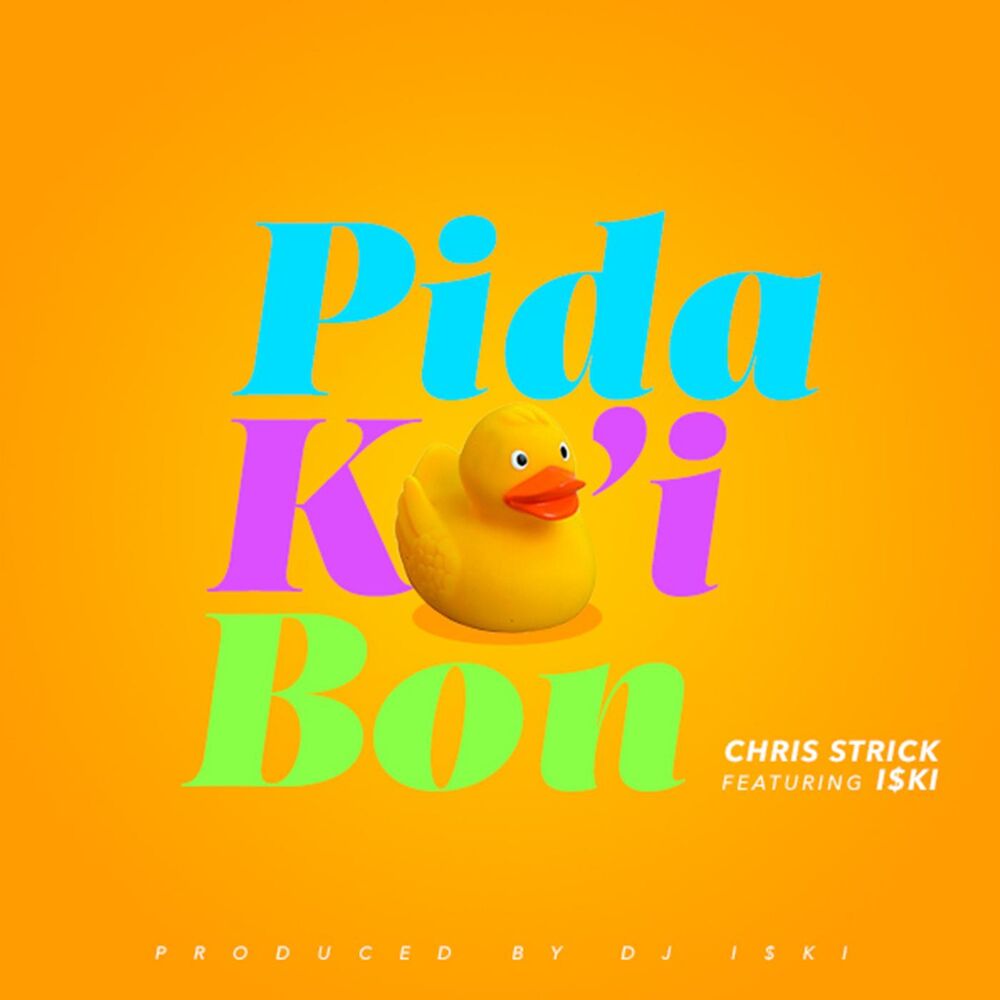 Picture of Pida Ko'i Bon (feat. Iski)