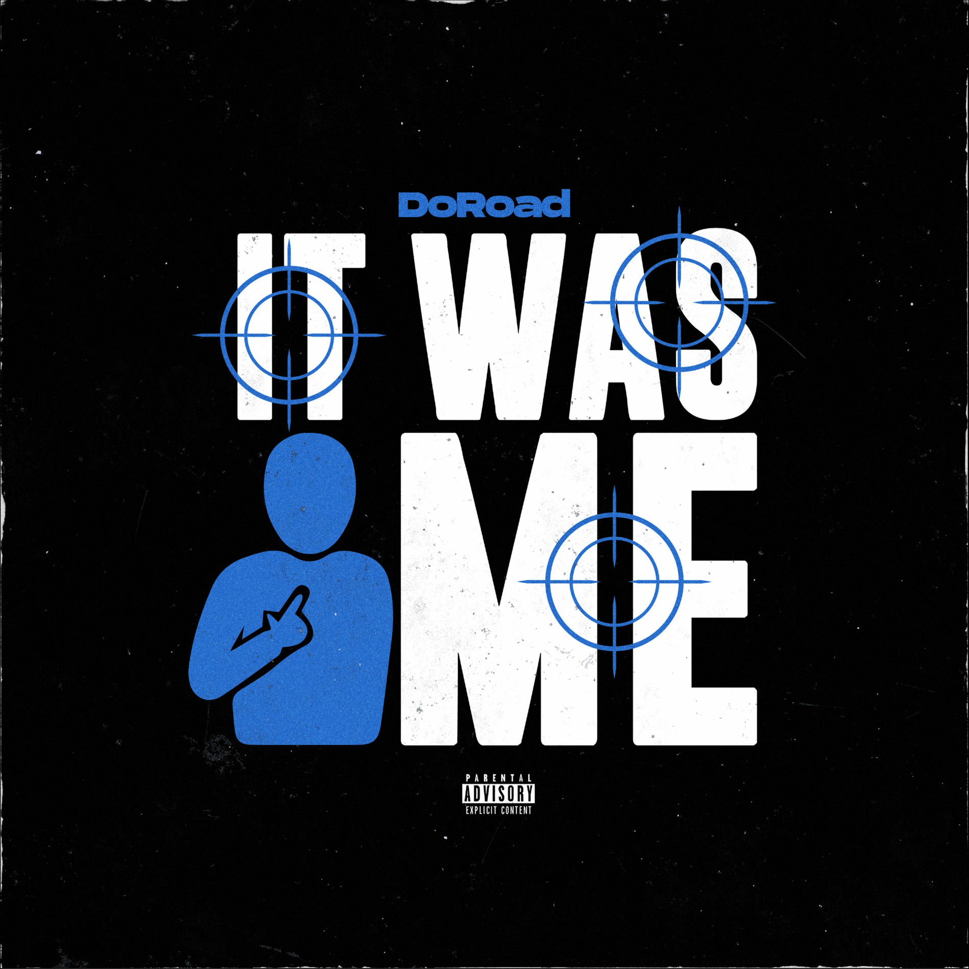 Album cover of It Was Me