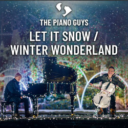 Cover of Let It Snow / Winter Wonderland