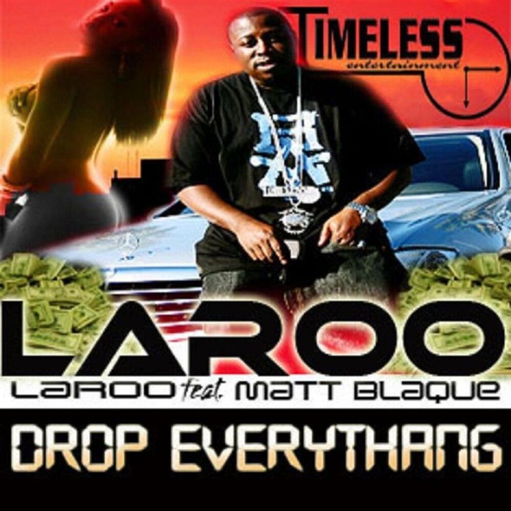 Picture of Drop Everything (feat. Matt Blaque) - Single
