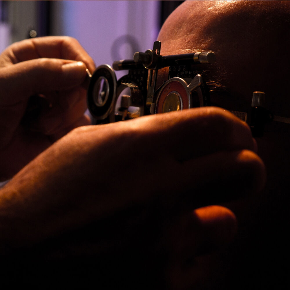Picture of The Persistence Of Vision