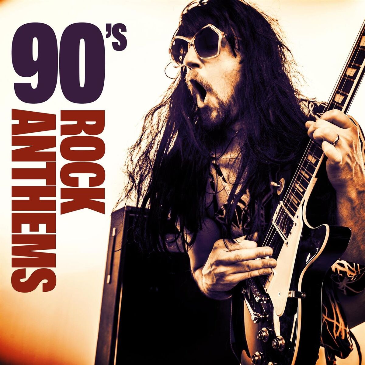 Album cover of 90's Rock Anthems