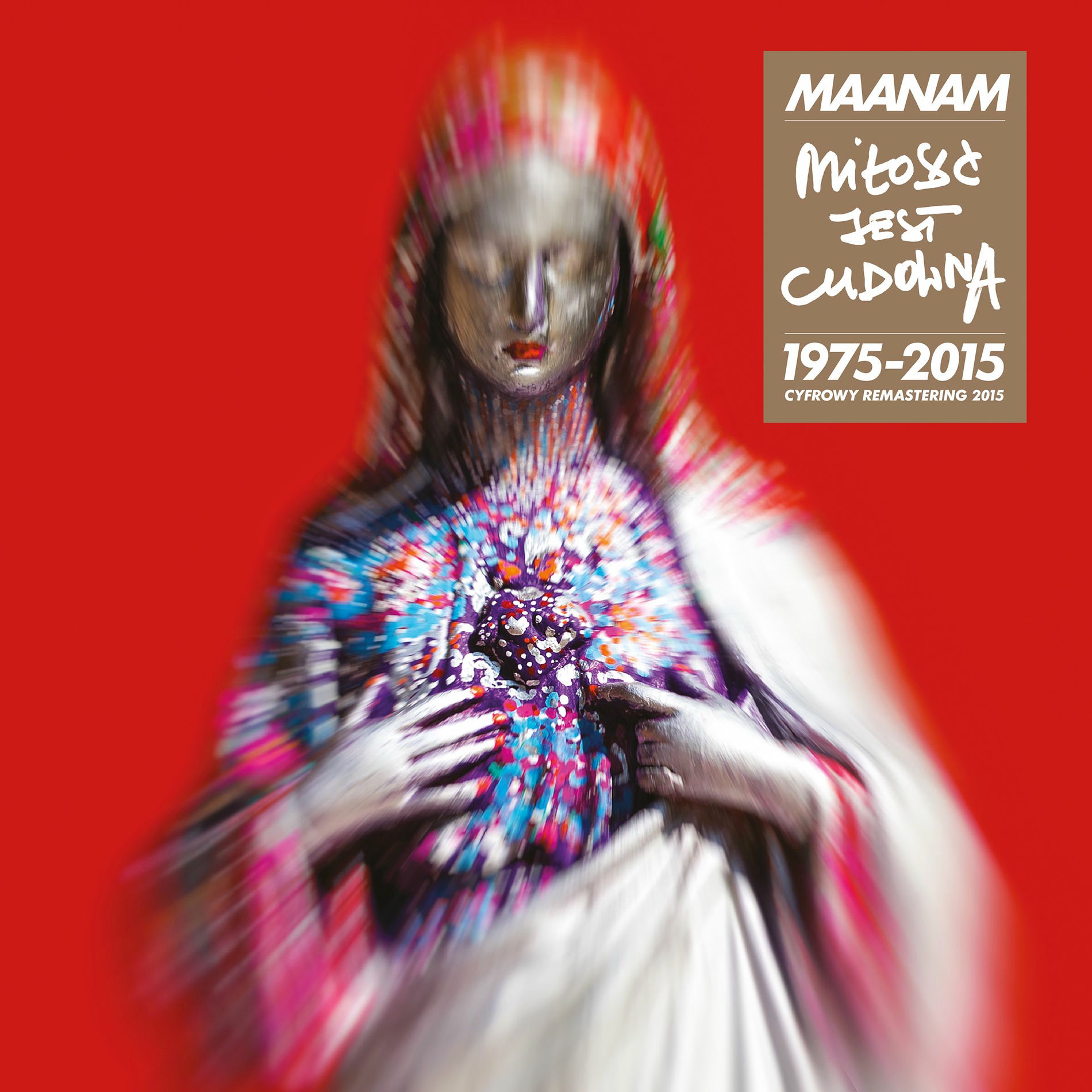 Album cover of Po prostu bądź