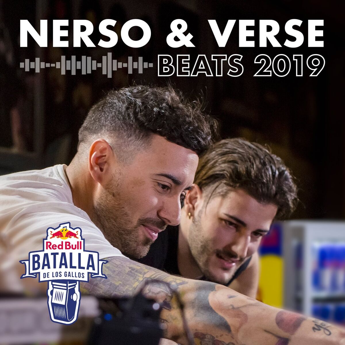 Album cover of Nerso & Verse Beats 2019
