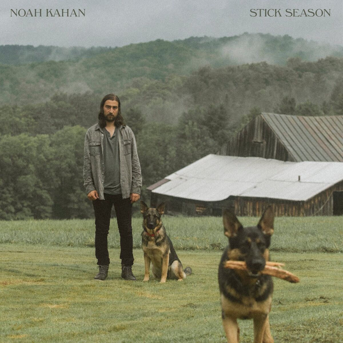 Album cover of Northern Attitude