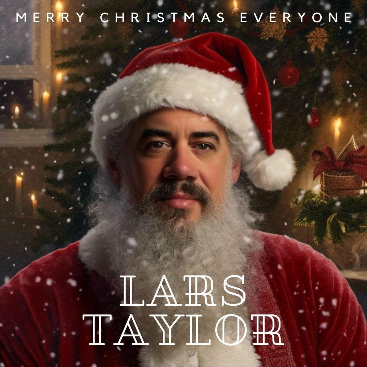 Album cover of Merry Christmas Everyone