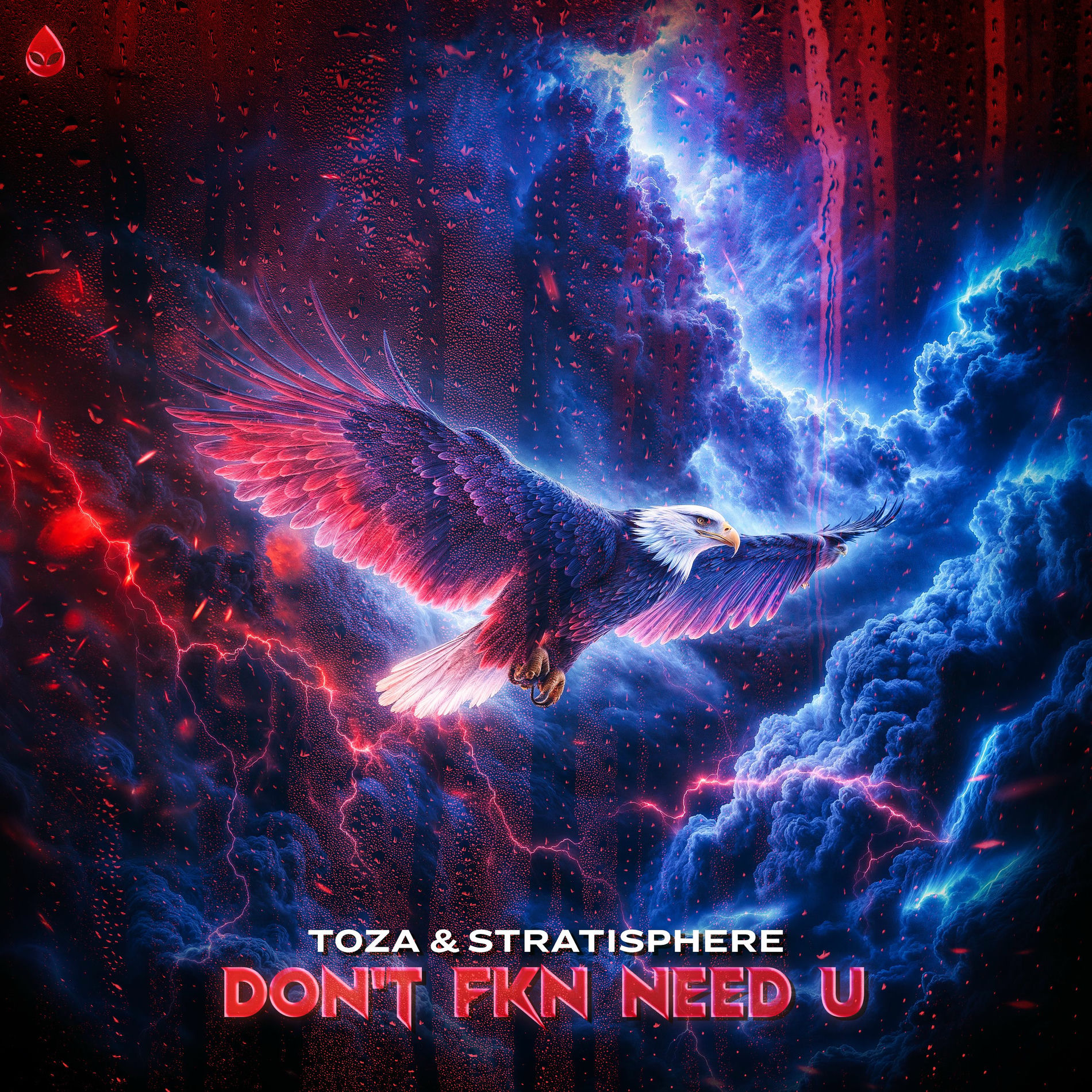 Album cover of DON'T FKN NEED U
