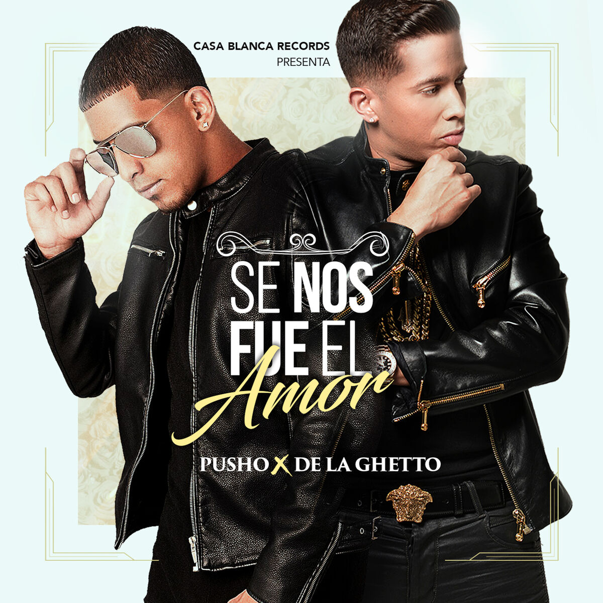 Album cover of Se Nos Fue el Amor