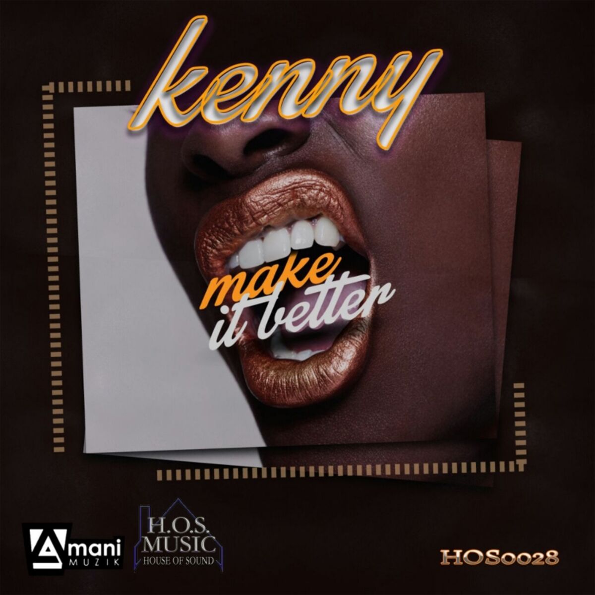 Album cover of Make It Better