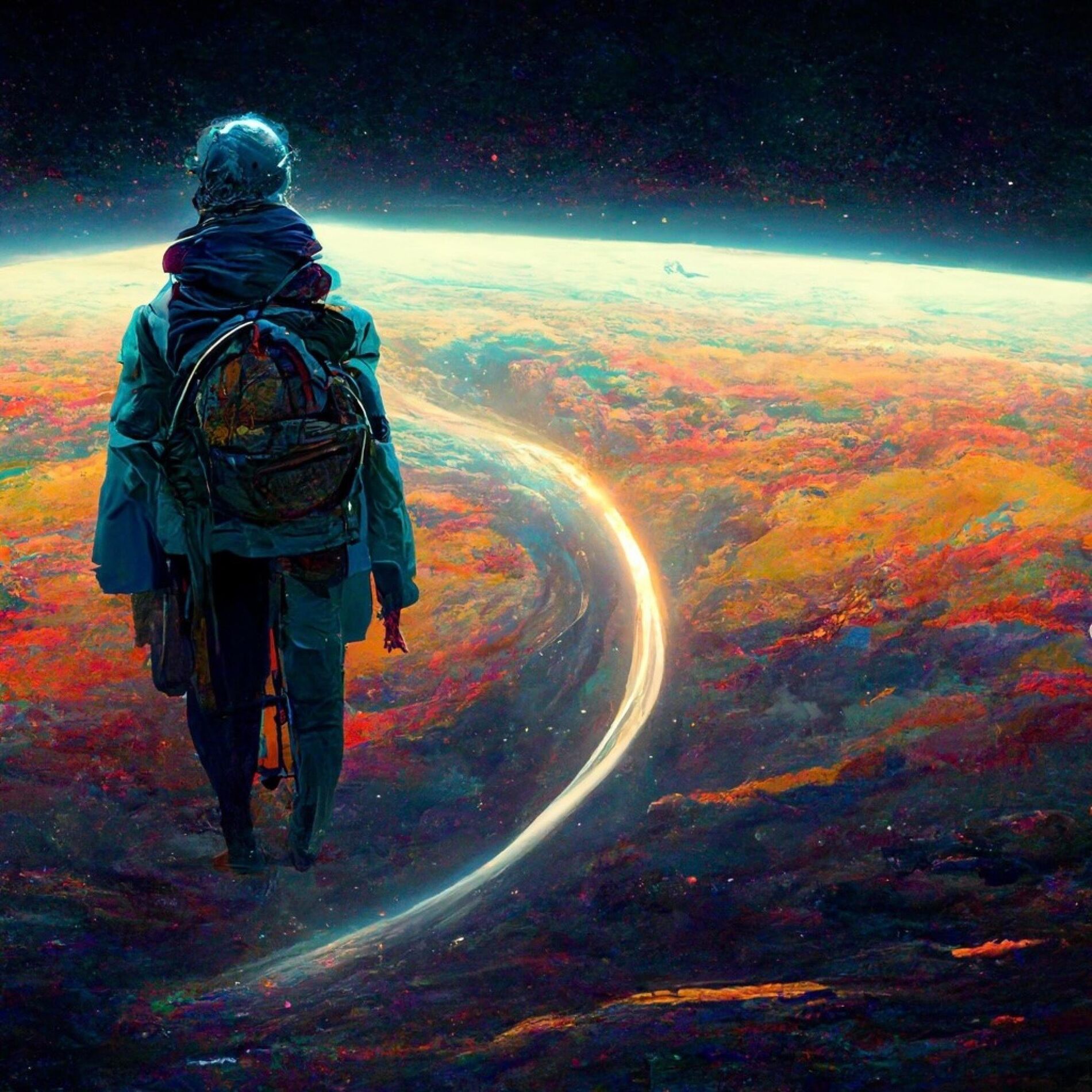 Album cover of Homeward