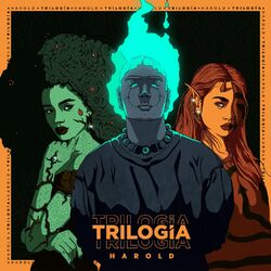 Cover of Trilogía