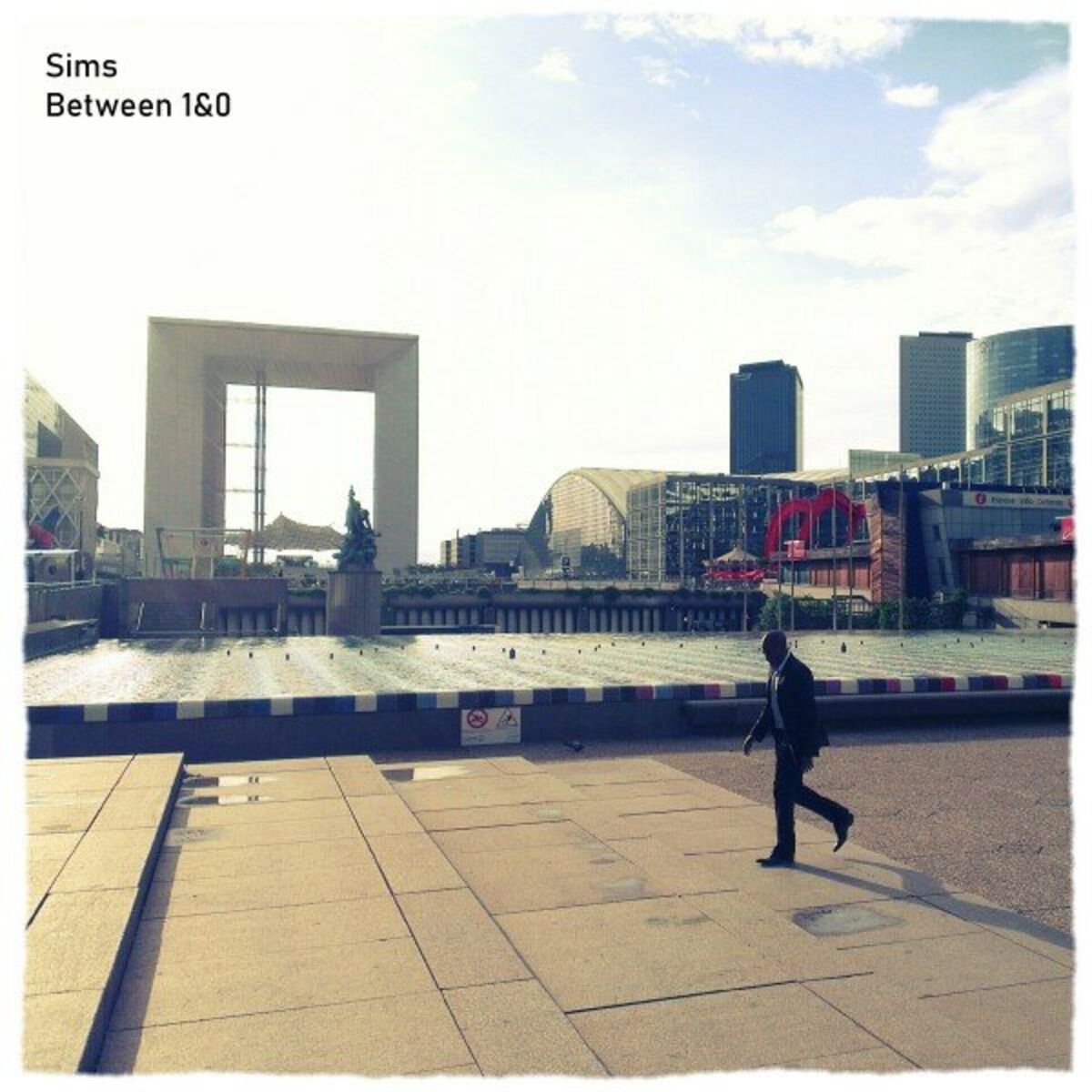 Album cover of Between 1&0