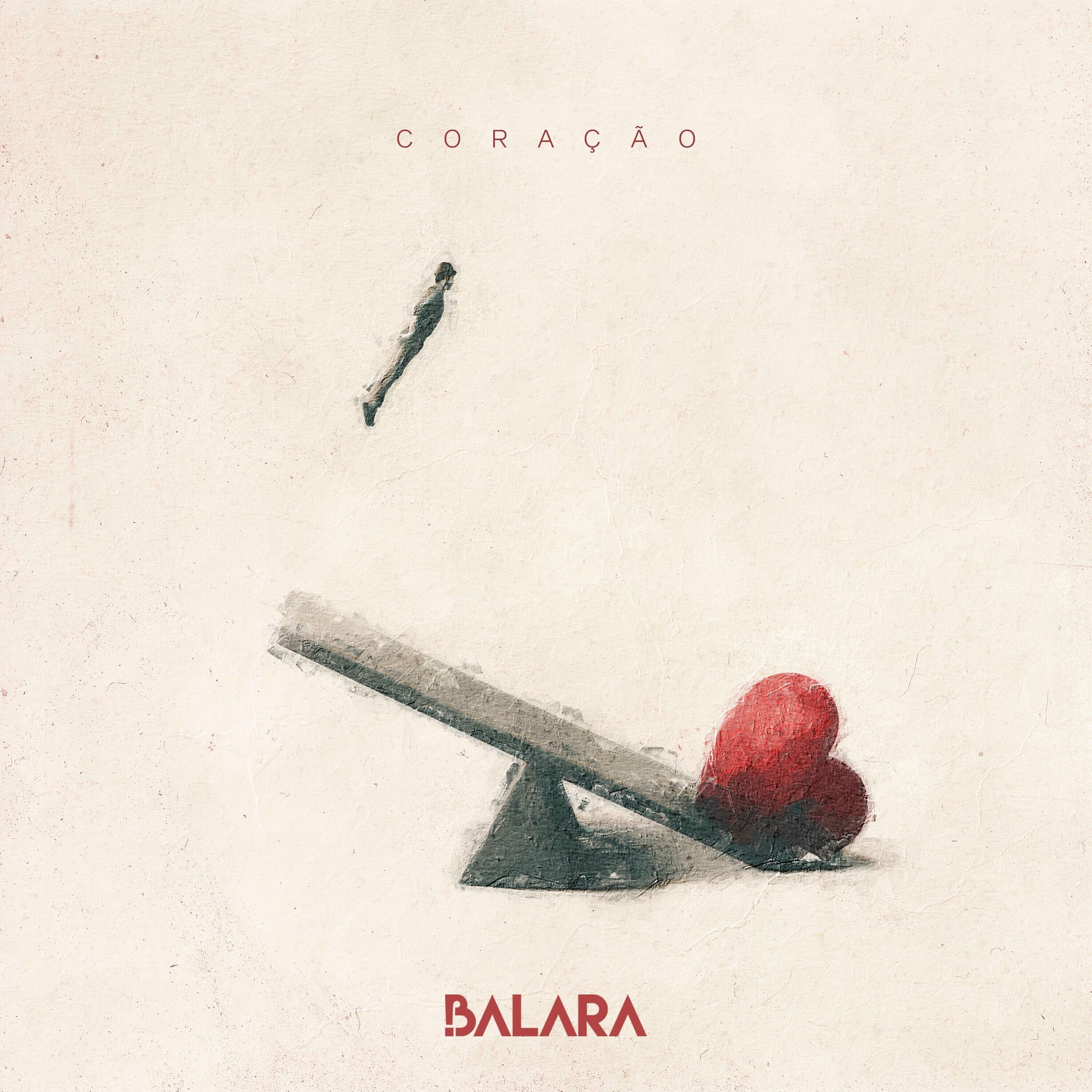 Album cover of Coração
