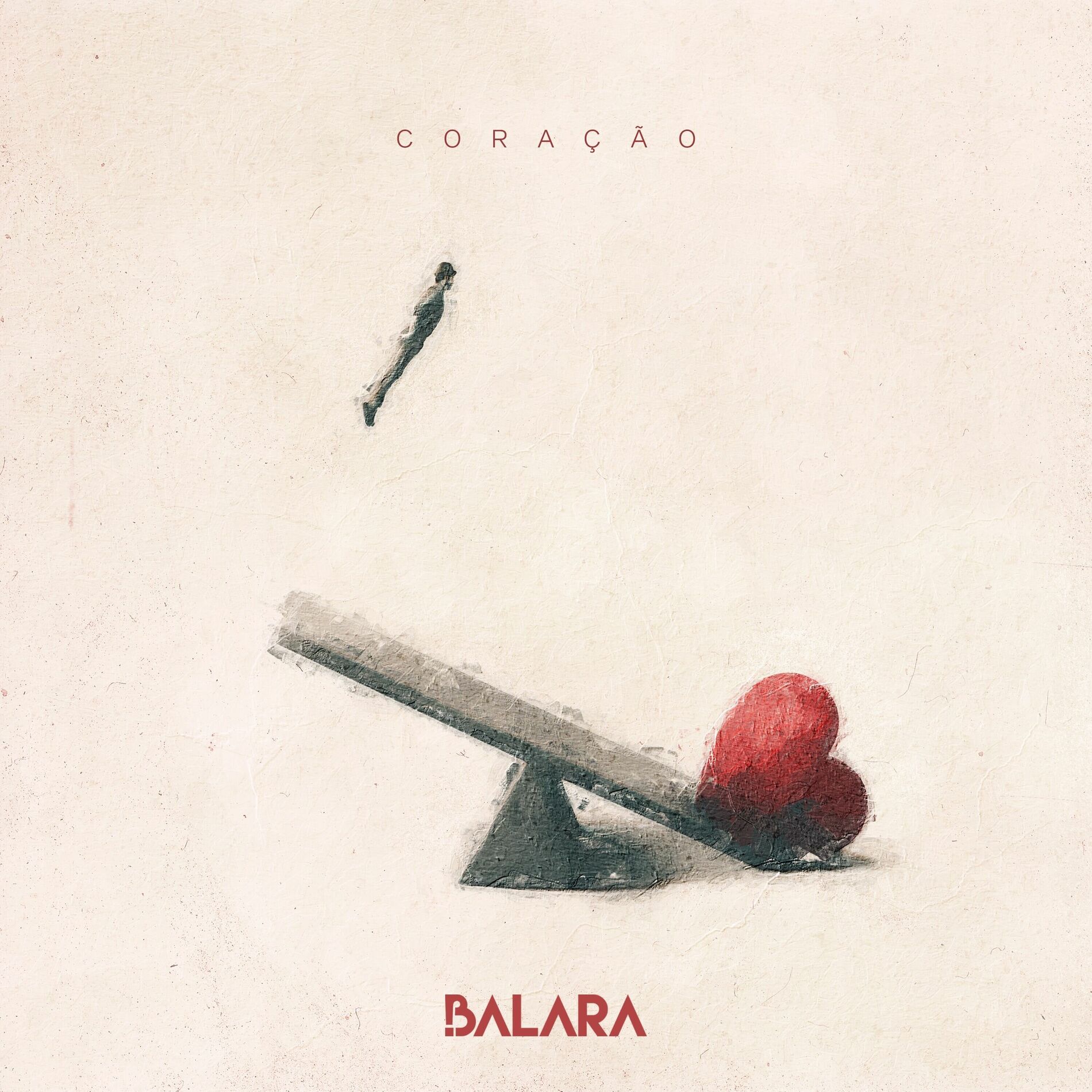 Album cover of Coração