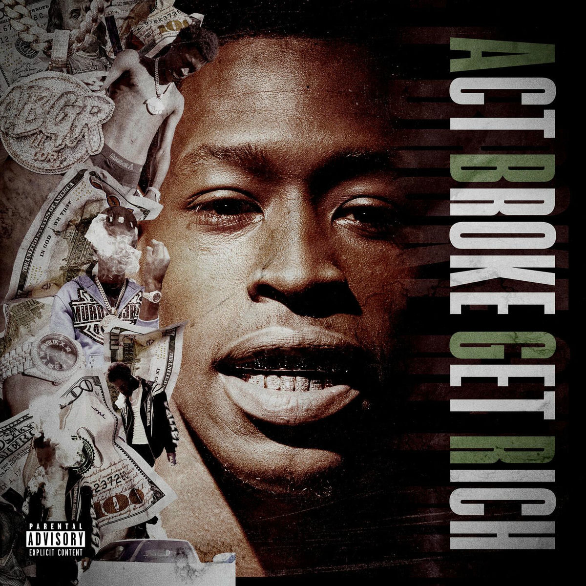 Album cover of Roll Call