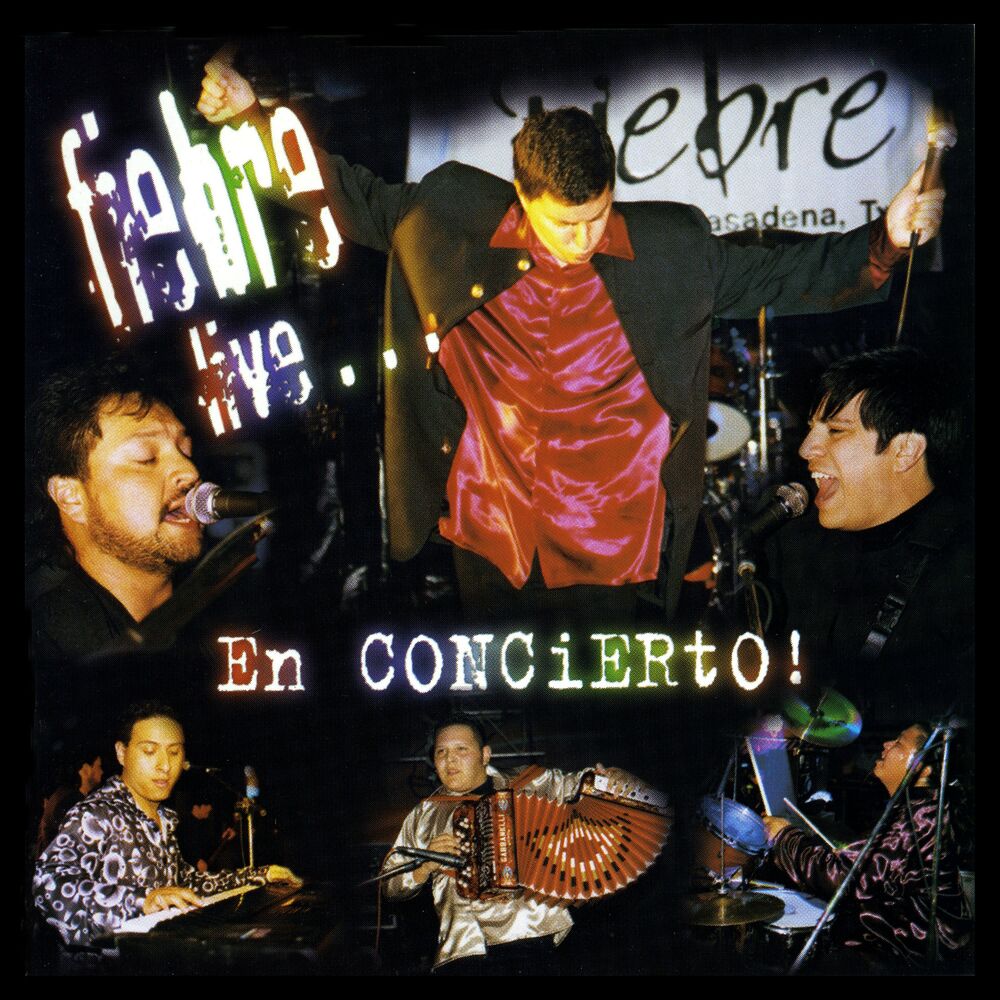 Picture of Live...En Concierto