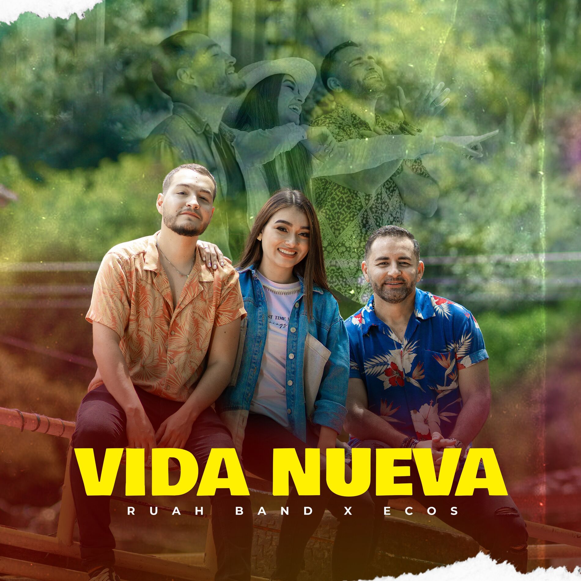Album cover of Vida Nueva