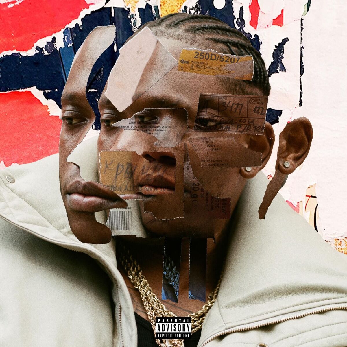 Album cover of Ugly