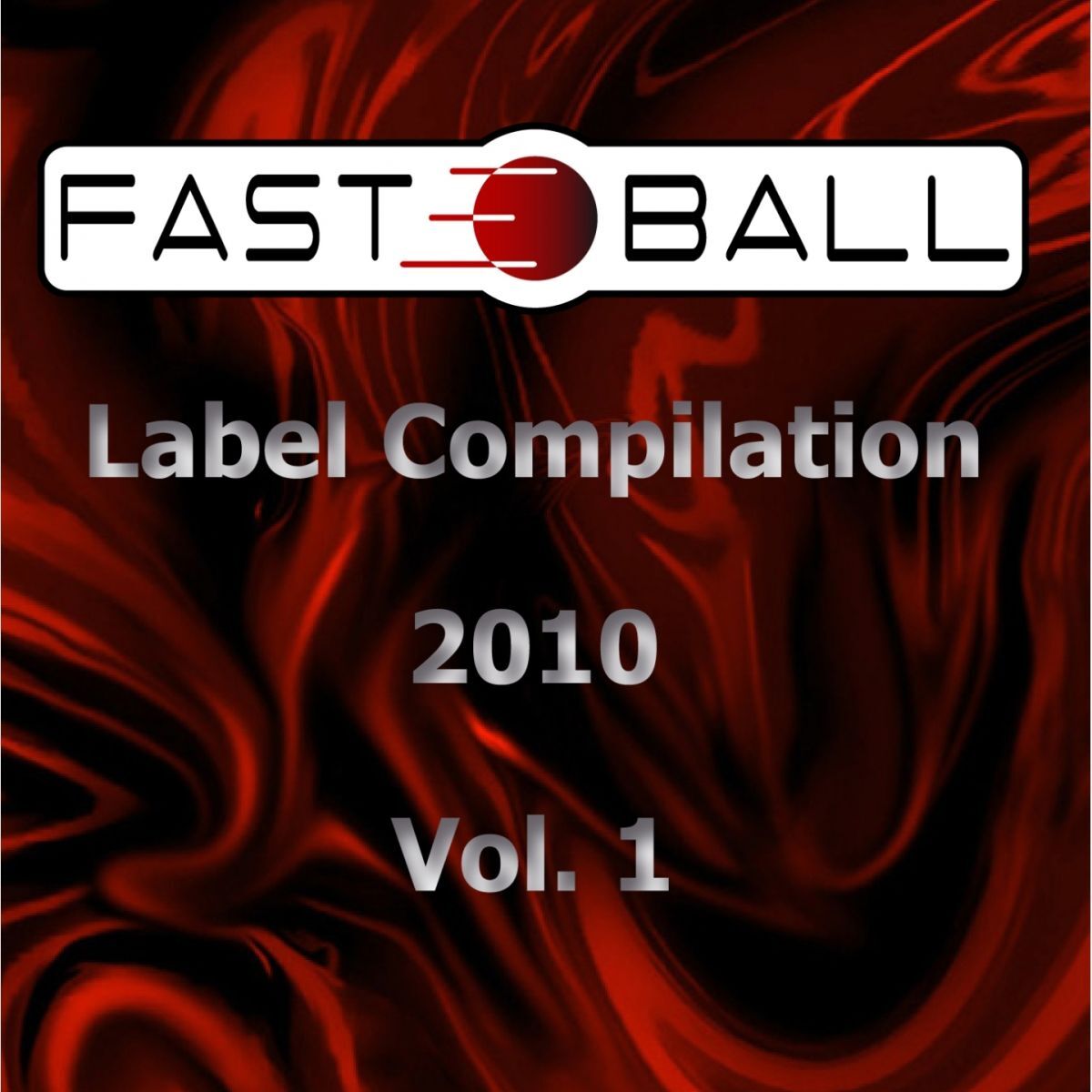 Album cover of Fastball Music, Vol. 1 (Label Compilation)