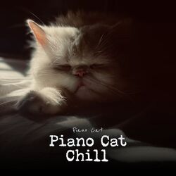 Cover of Piano Cat Chill