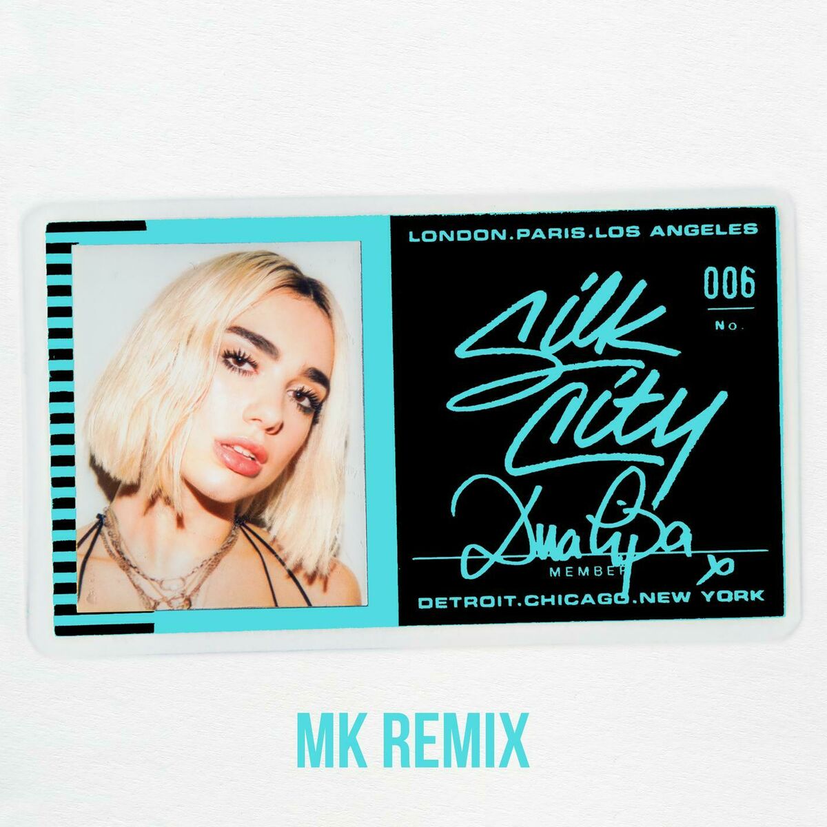 Album cover of Electricity (feat. Diplo, Dua Lipa & Mark Ronson)