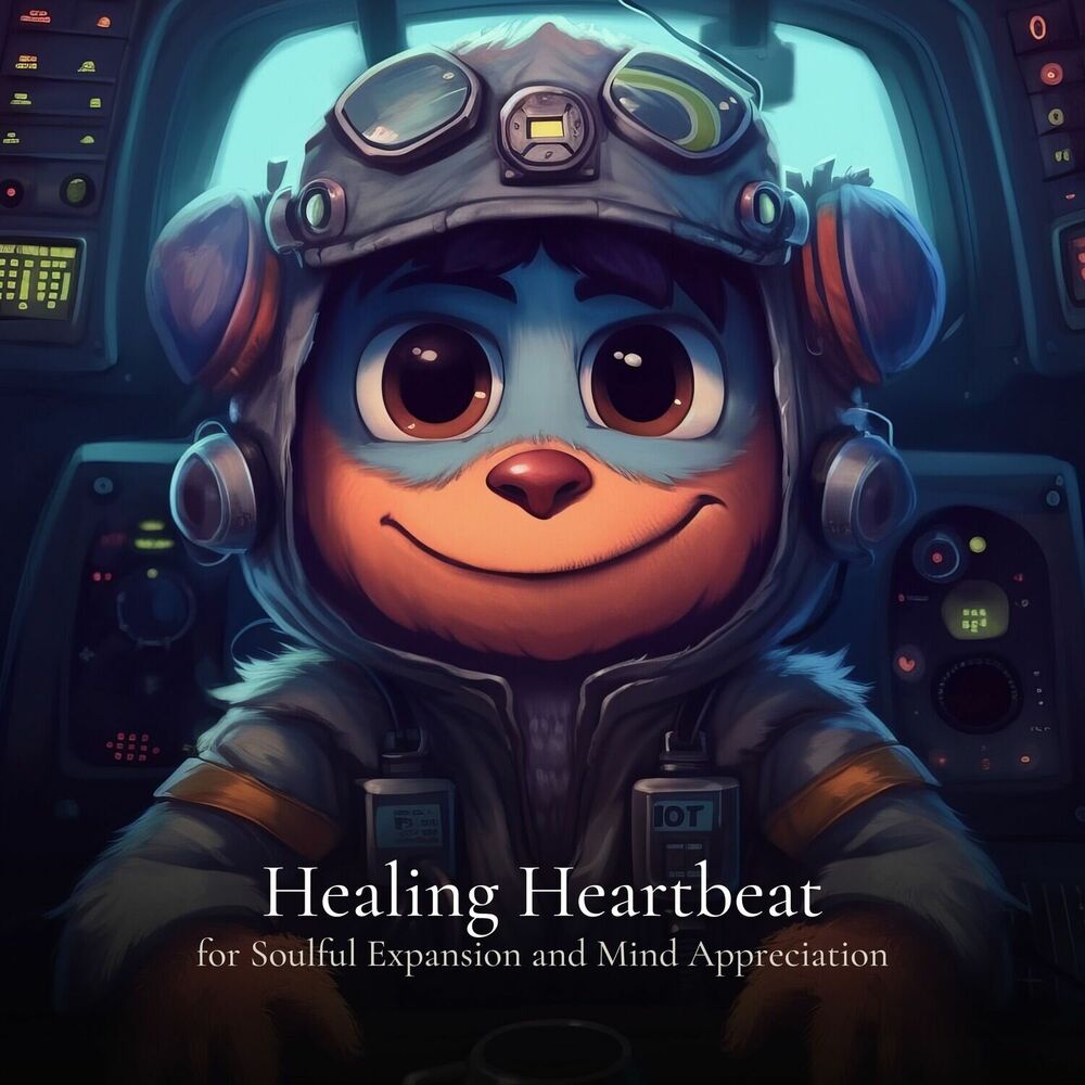 Picture of * Healing Heartbeats for Soulful Expansion and Mind Appreciation *