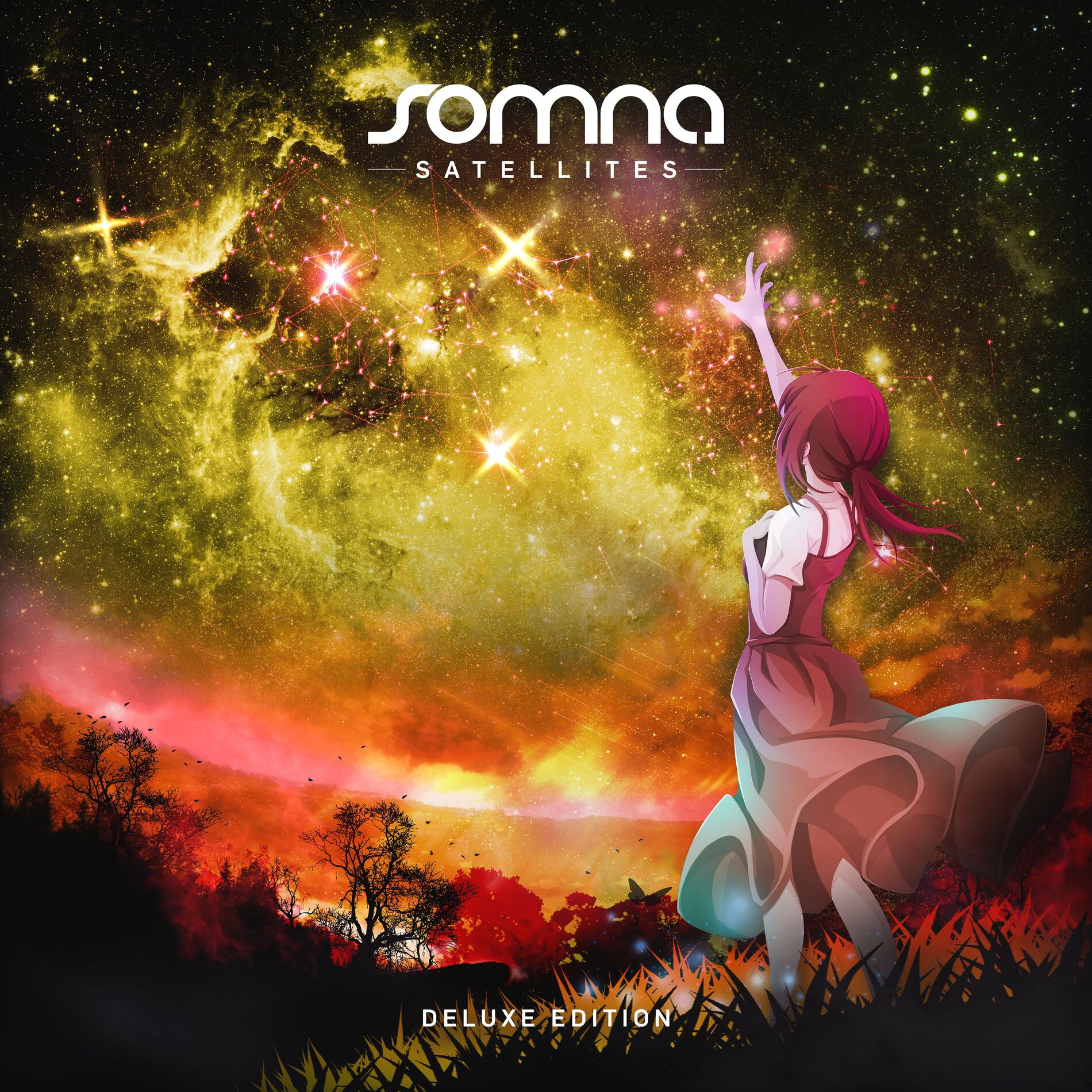 Album cover of Satellites [Deluxe Edition]