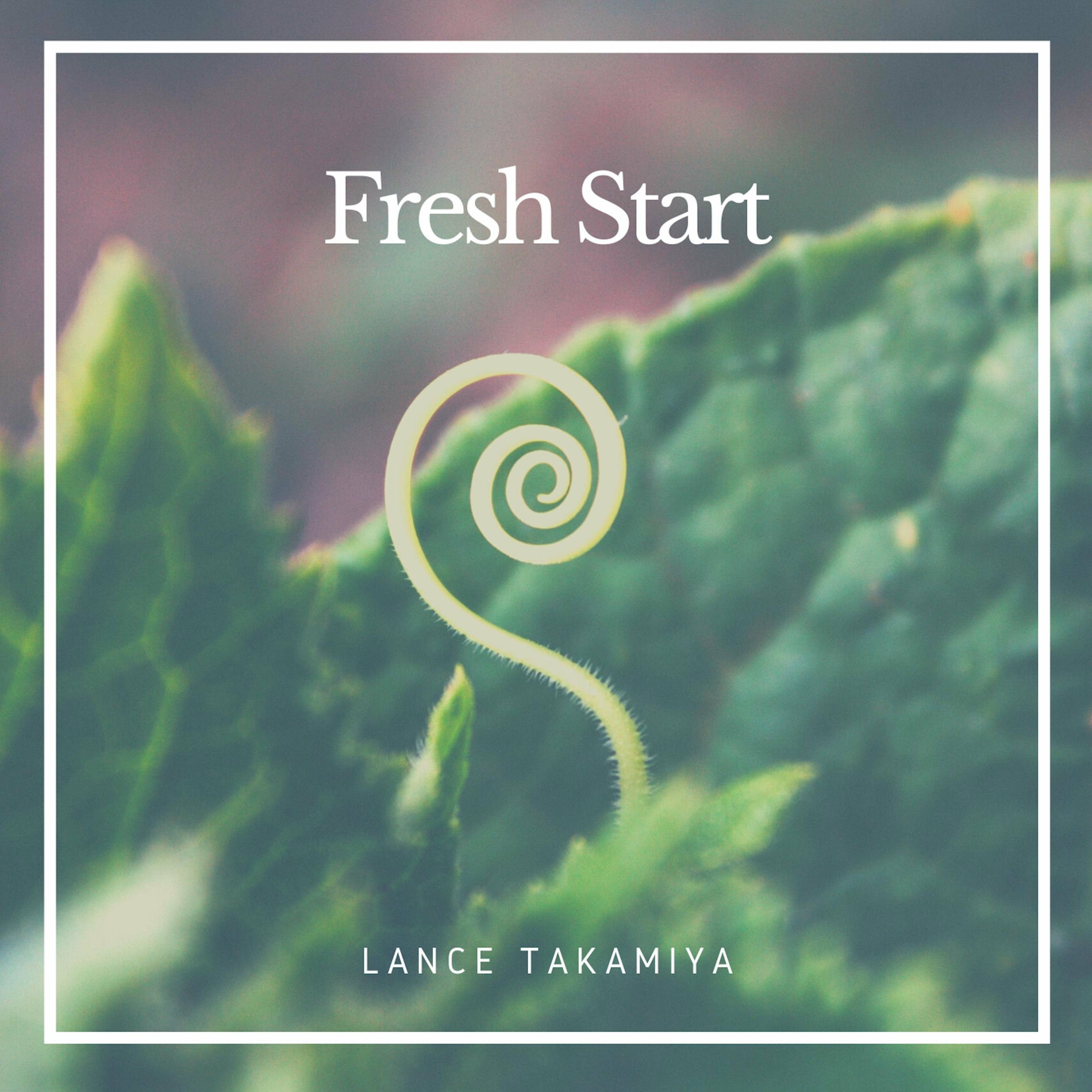 Album cover of Fresh Start