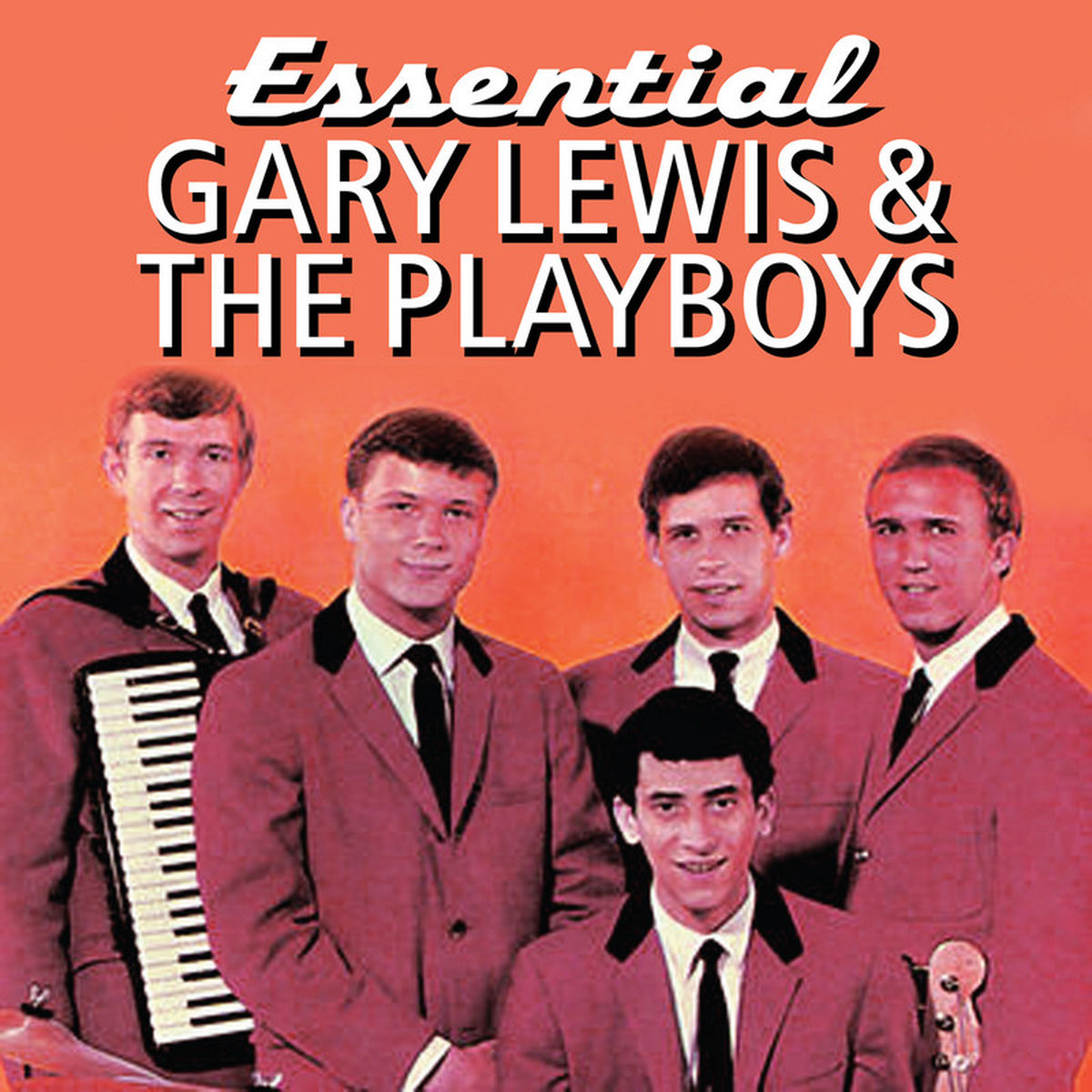 Gary Lewis & The Playboys - Essential Gary Lewis & The Playboys