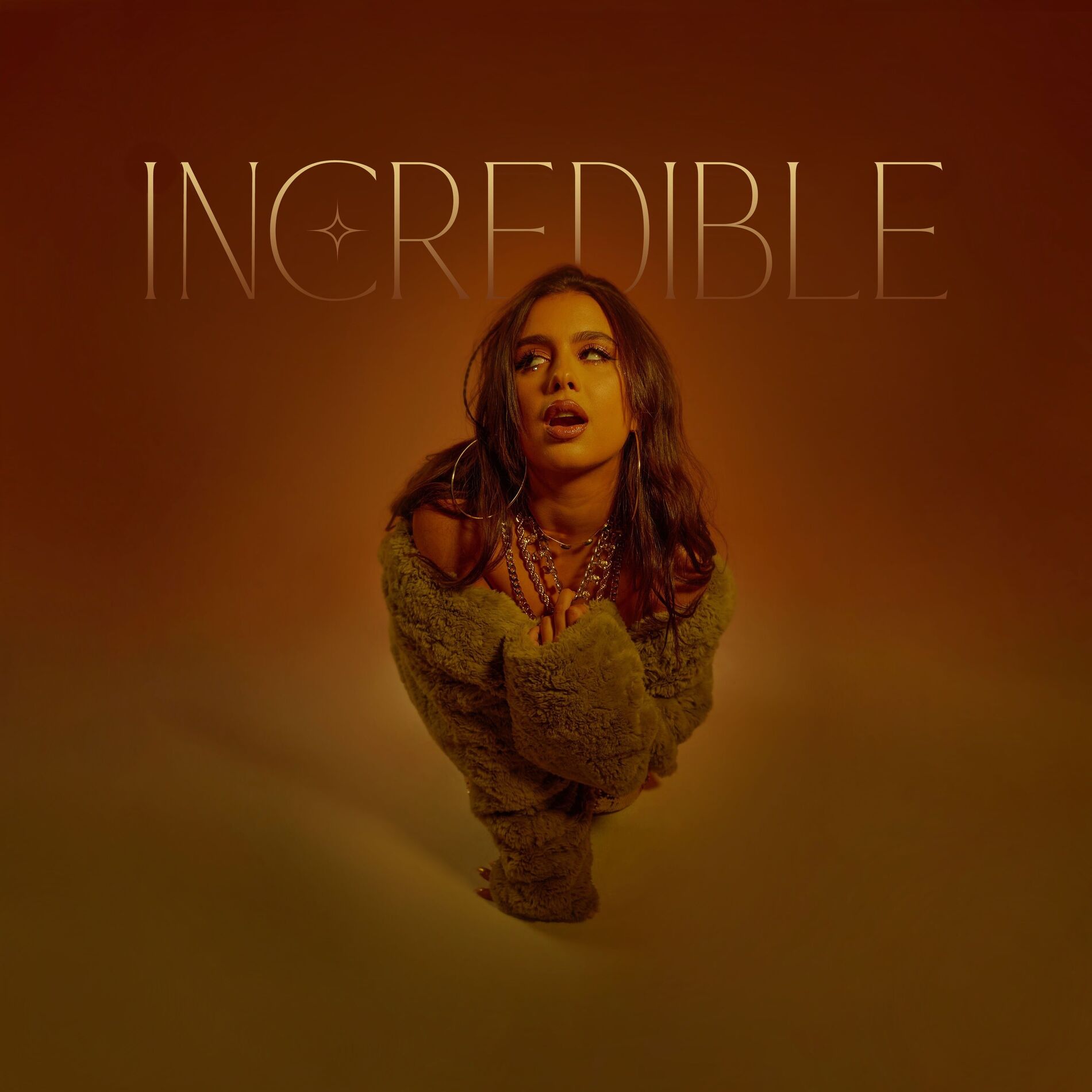 Album cover of Incredible