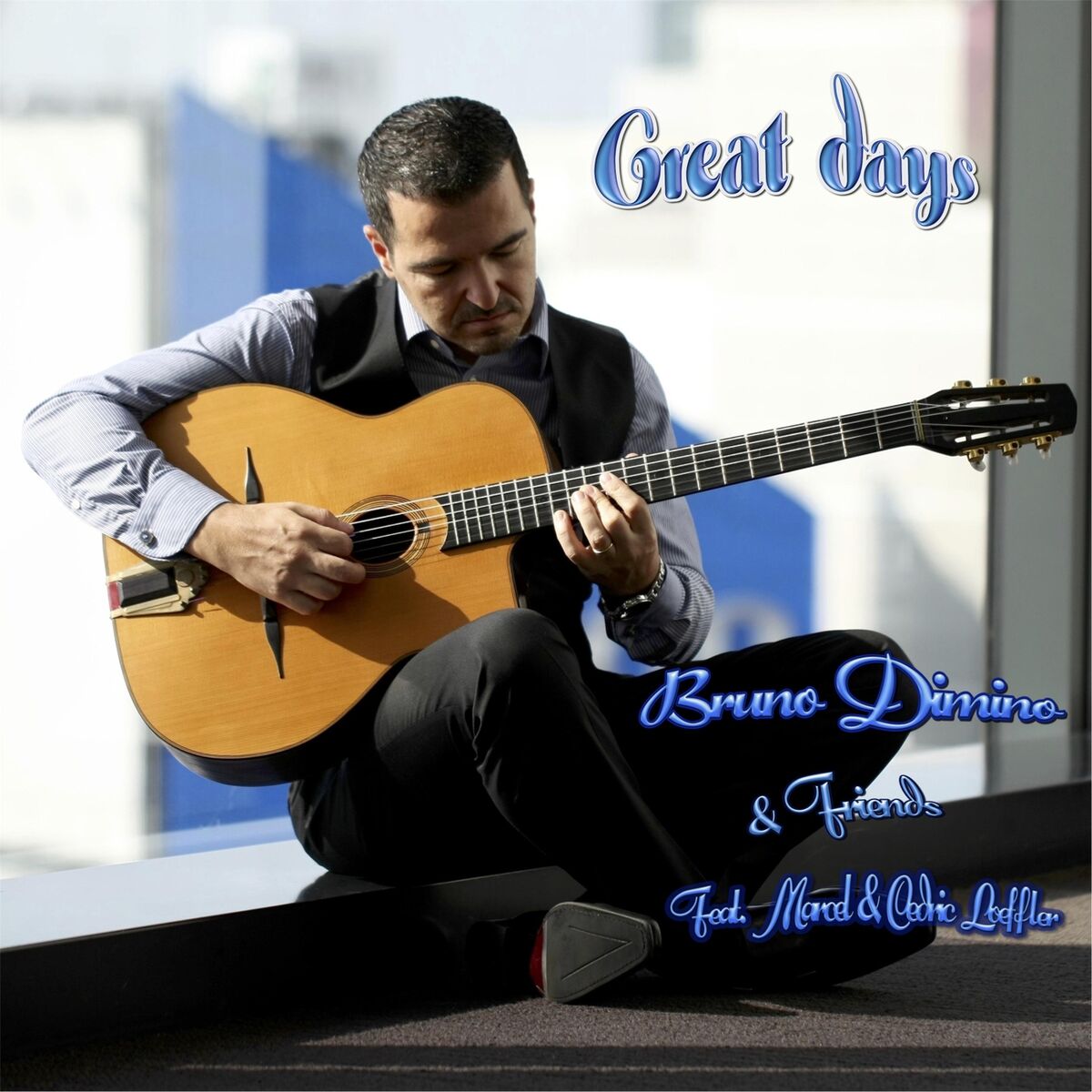 Album cover of Great Days (feat. Marcel Loeffler & Cedric Loeffler)