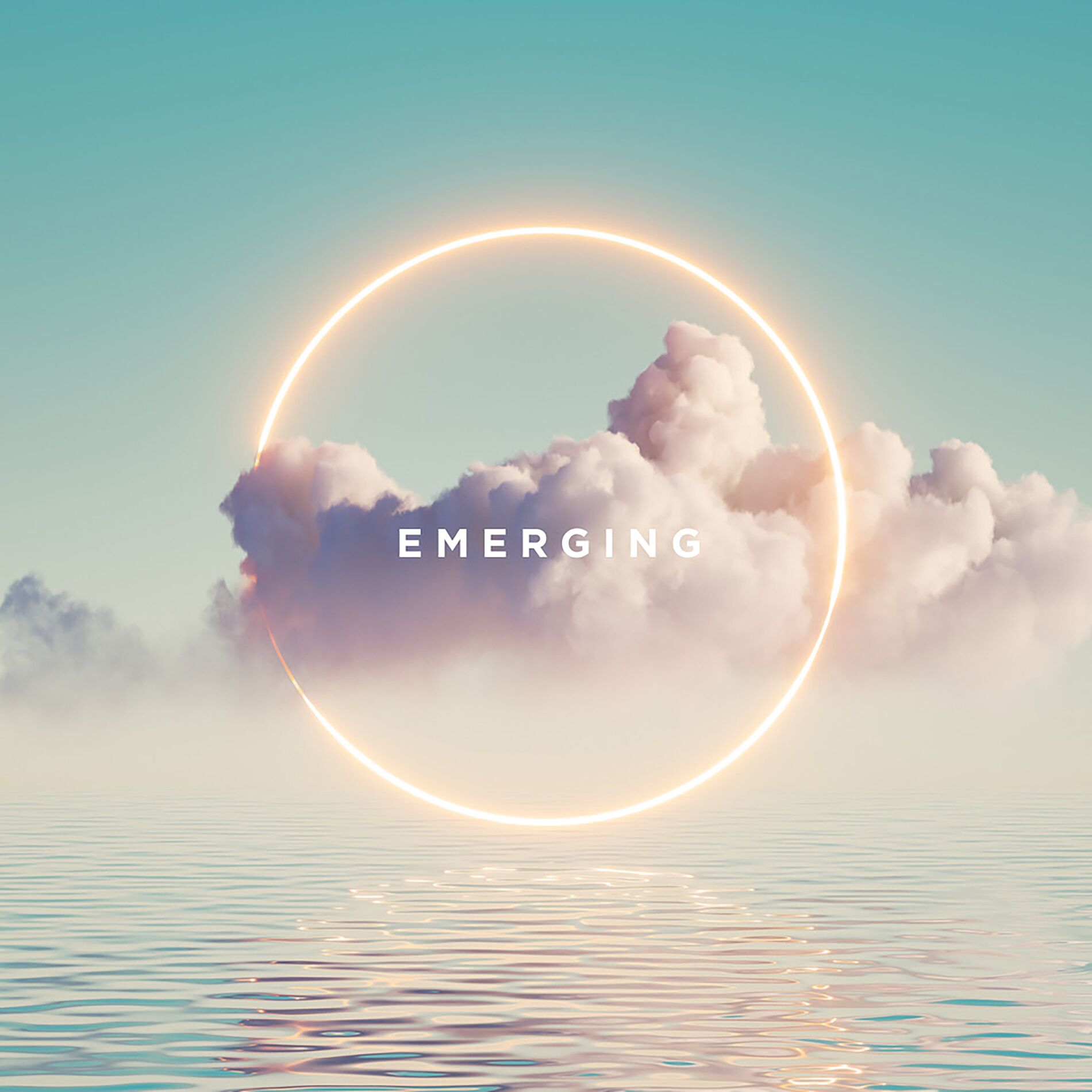 Album cover of Emerging