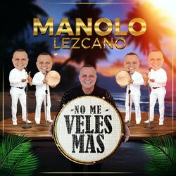 Cover of No Me Veles Mas