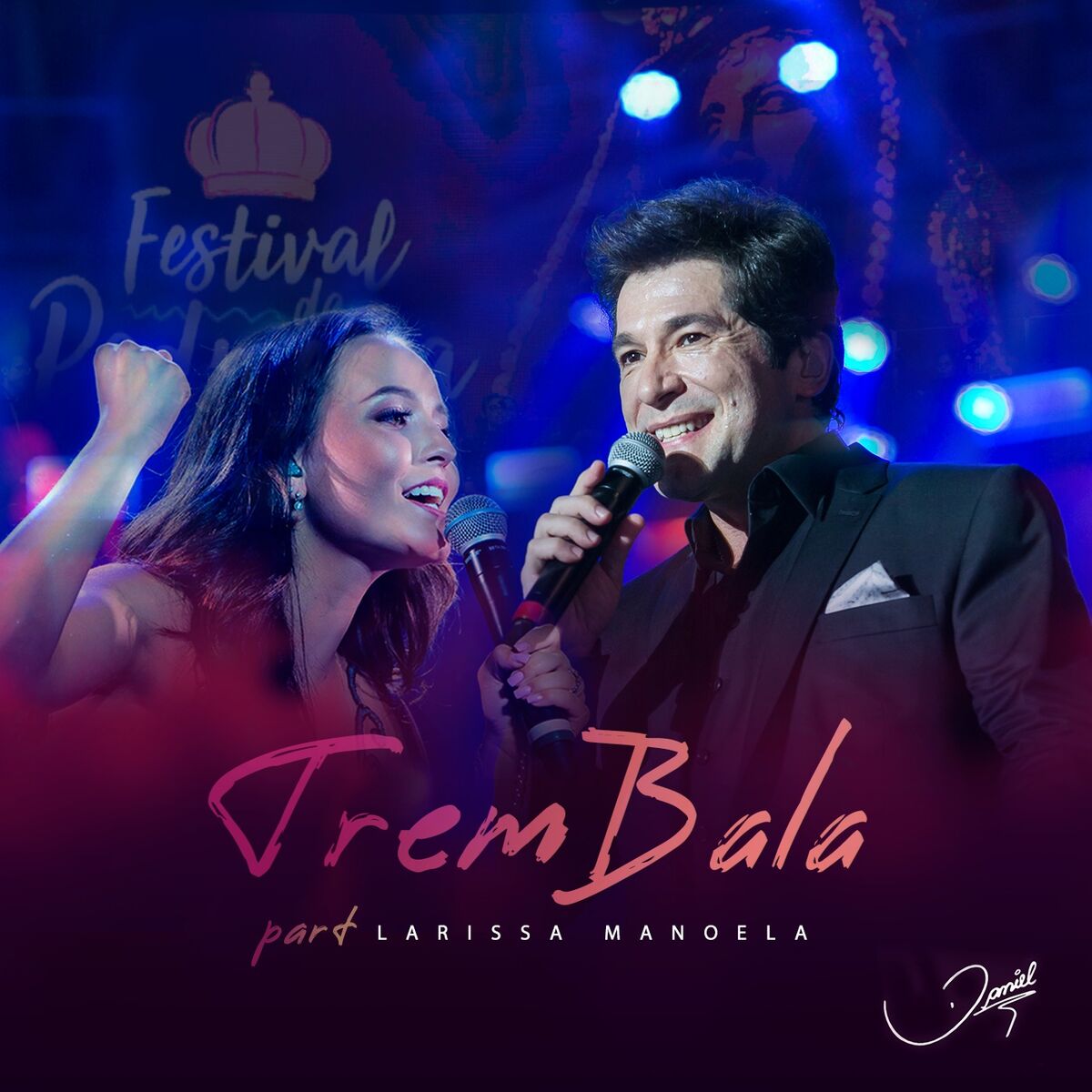 Album cover of Trem Bala (Ao Vivo)