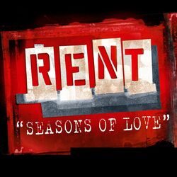 Cover of Seasons Of Love