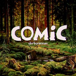 Cover of Comic