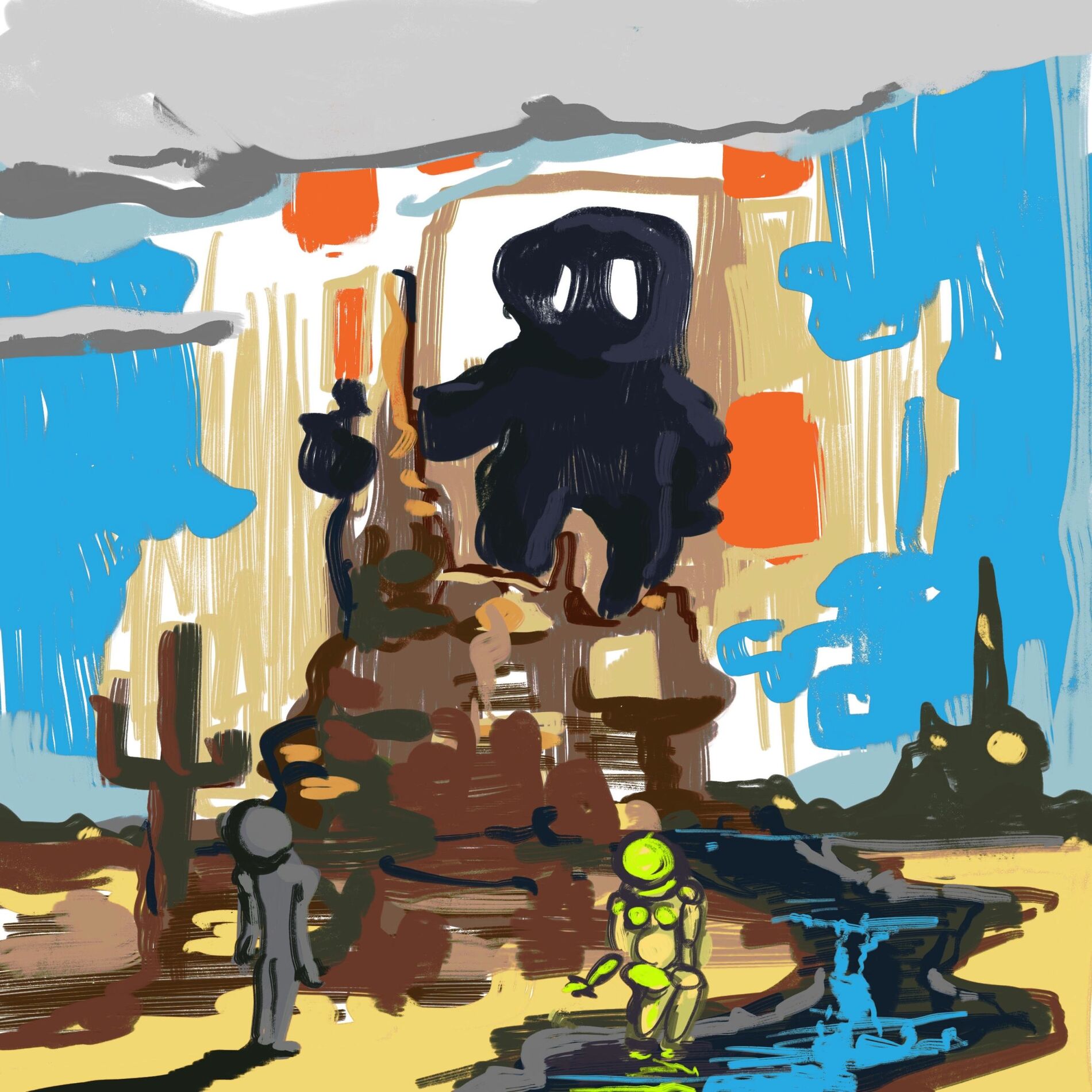Album cover of Dust