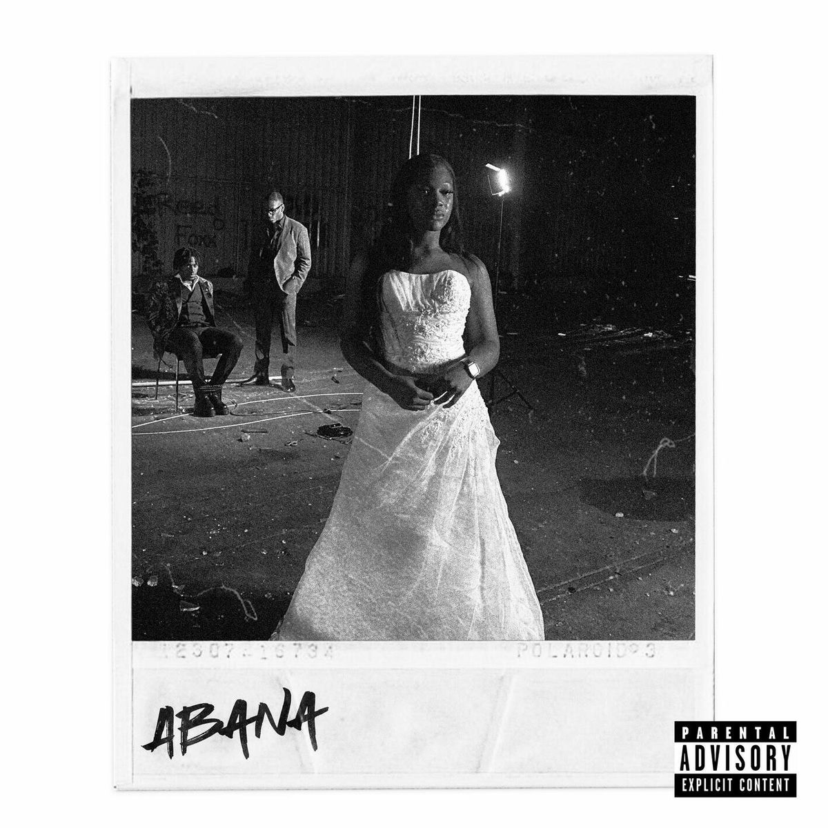 Album cover of Abana