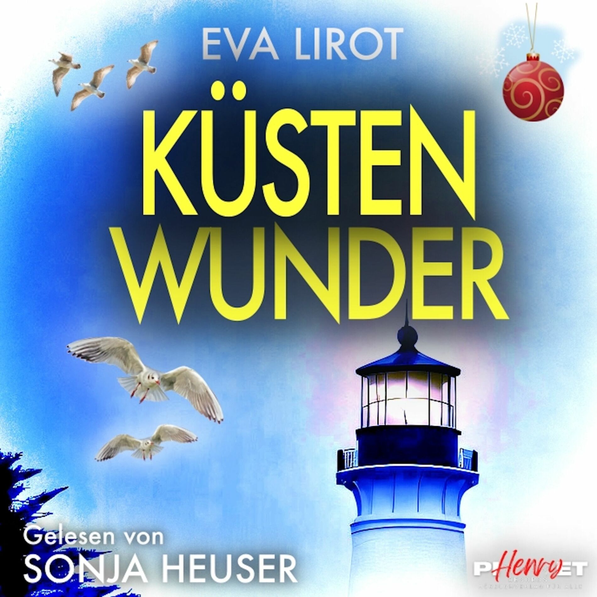 Album cover of KÜSTENWUNDER: Ostseekrimi - Weihnachtskrimi - Inselkrimi (Die Kommissarin auf der Insel 10)