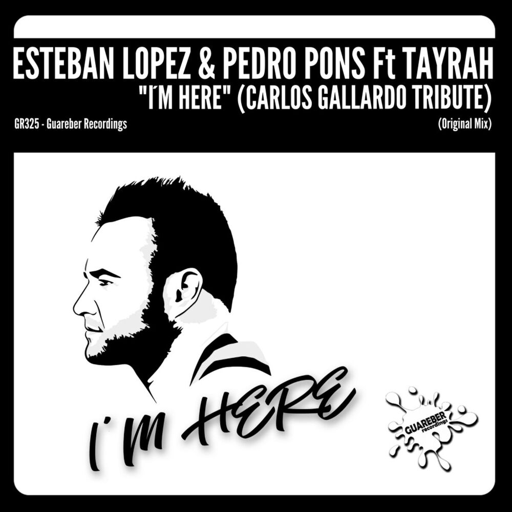 Picture of I'm Here (Carlos Gallardo Tribute)