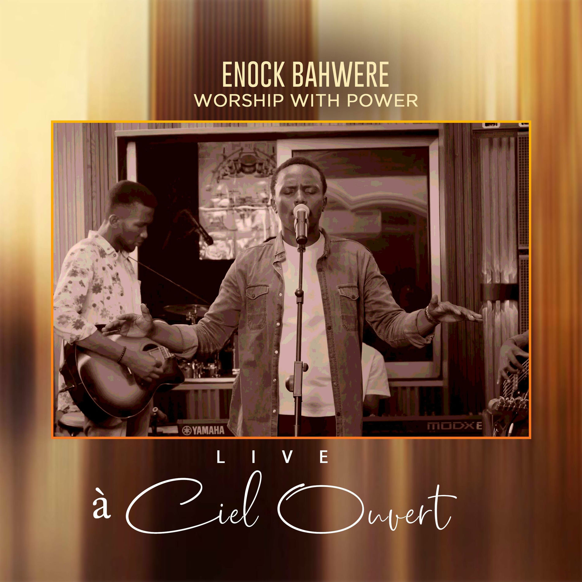 Album cover of A CIEL OUVERT (LIVE) (Live)