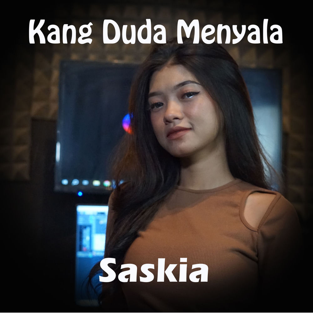 Album artwork for Kang Duda Menyala by Saskia
