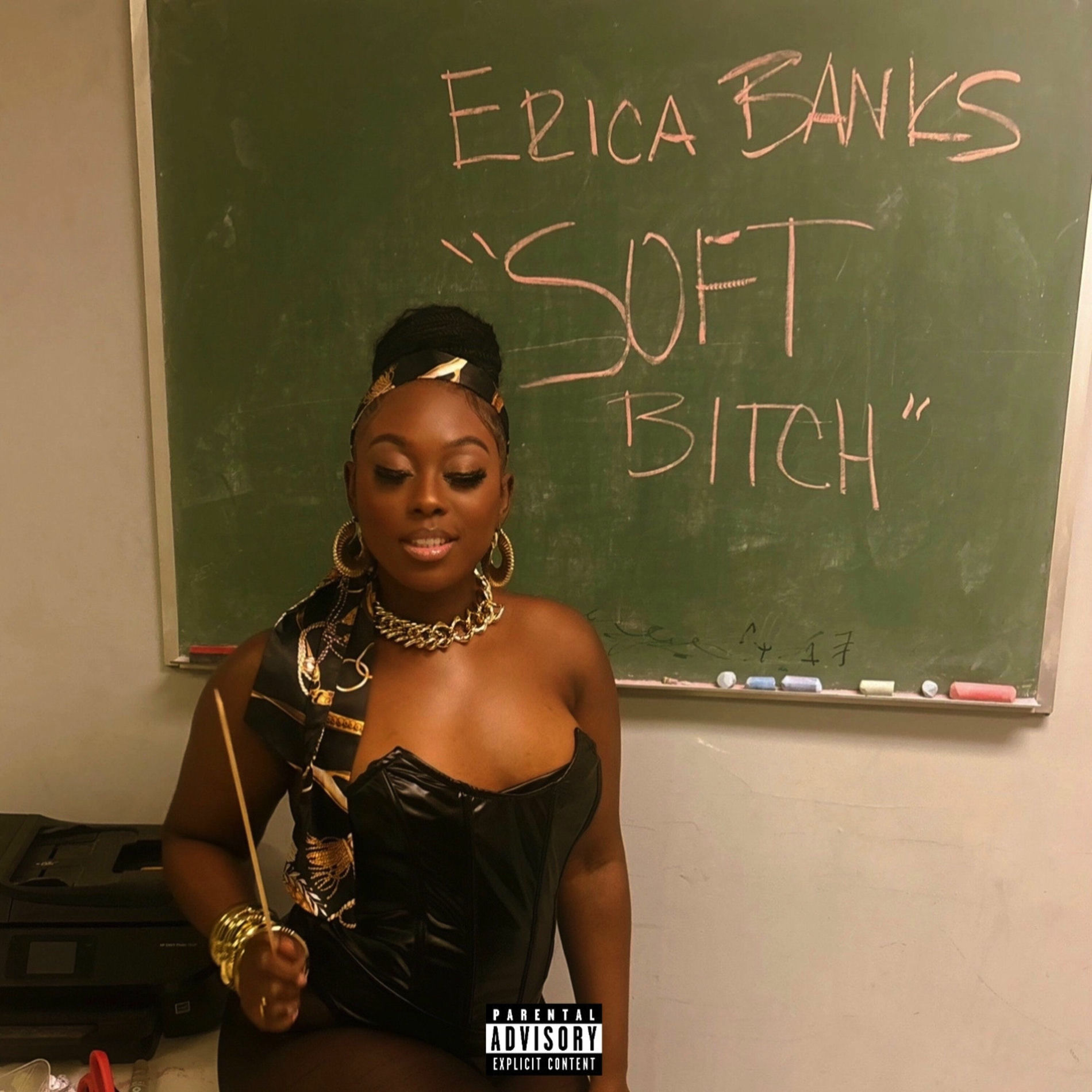Album cover of Soft Bitch