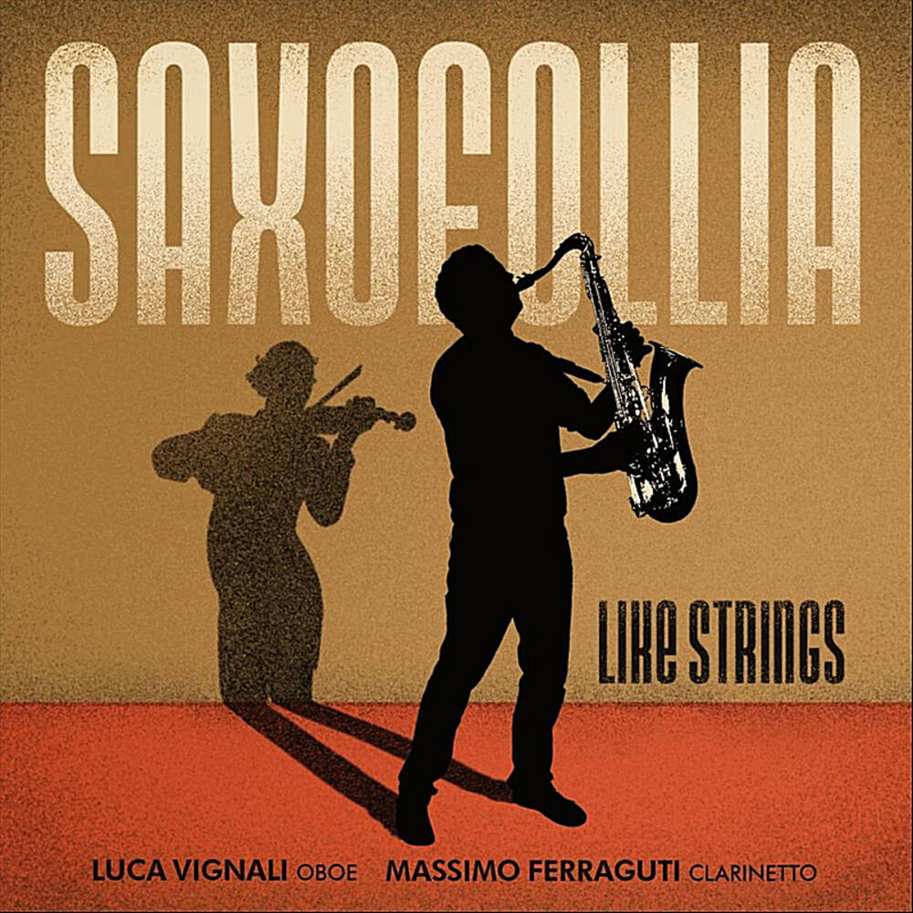 Picture of Like Strings