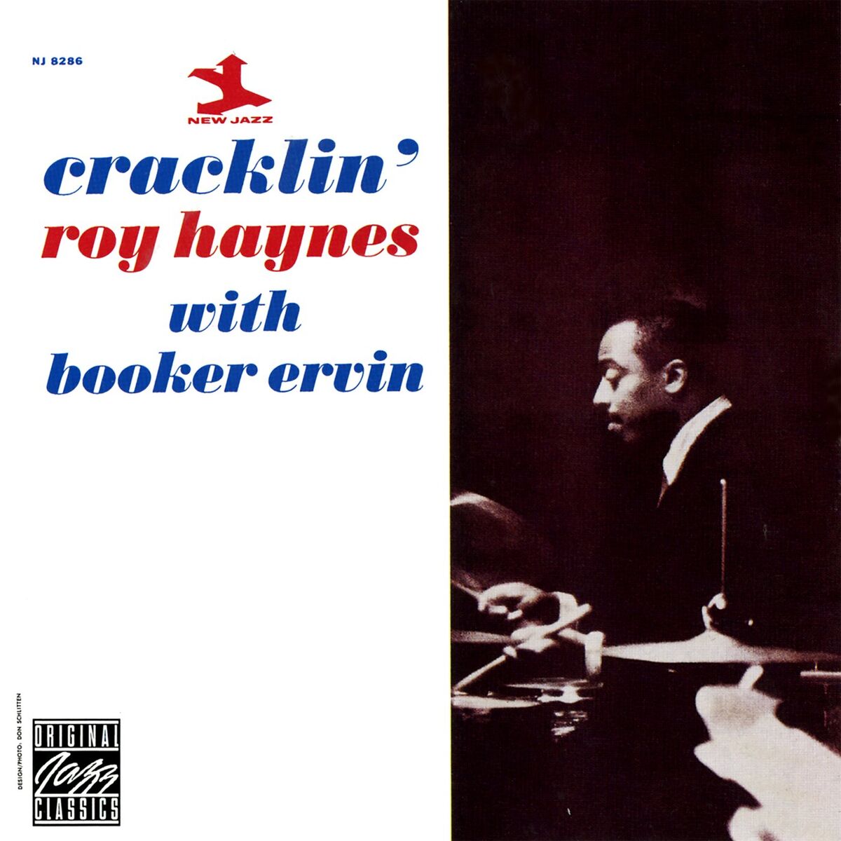 Album cover of Cracklin'
