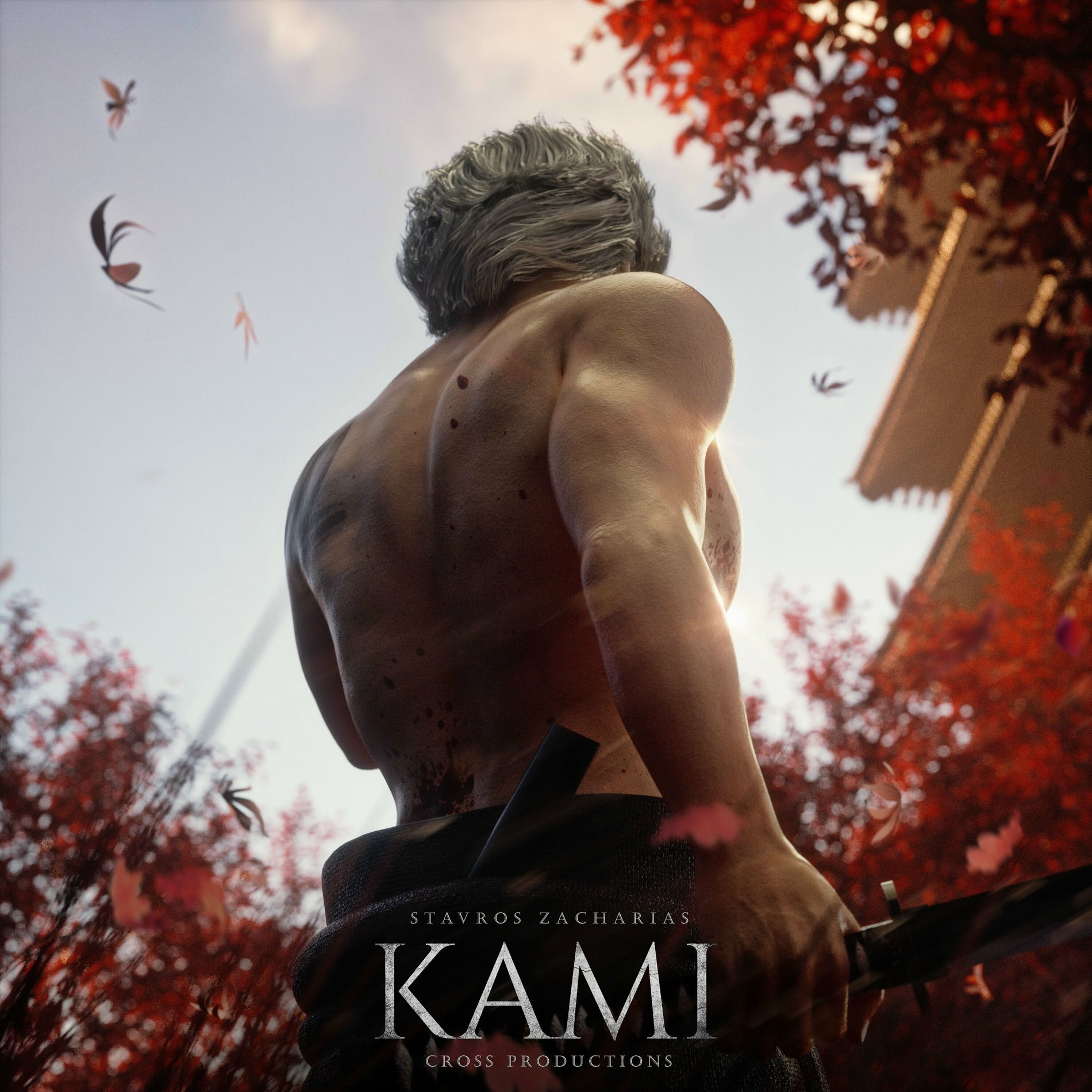 Album cover of Kami