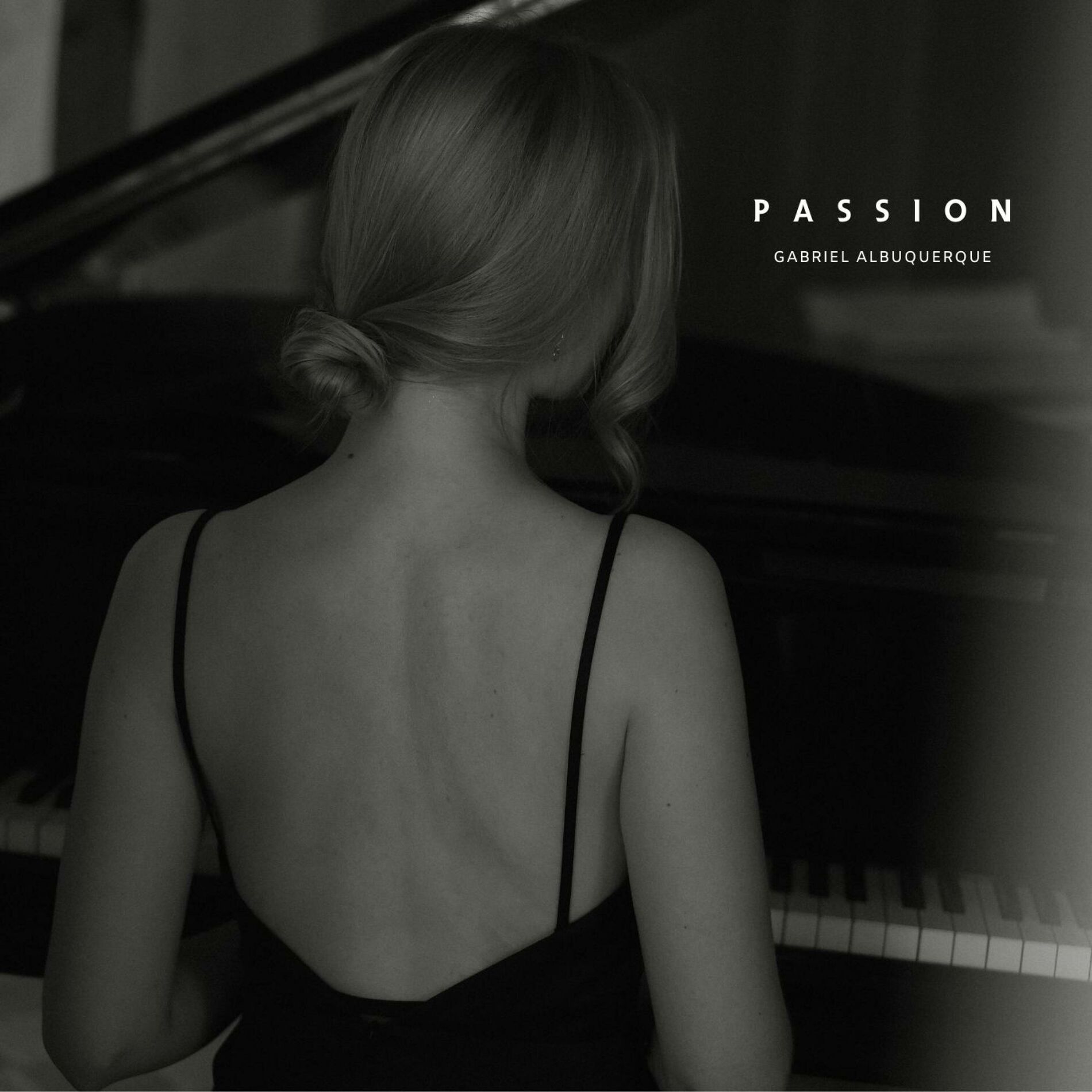 Album cover of Passion