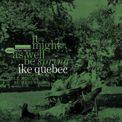 Cover of It Might As Well Be Spring