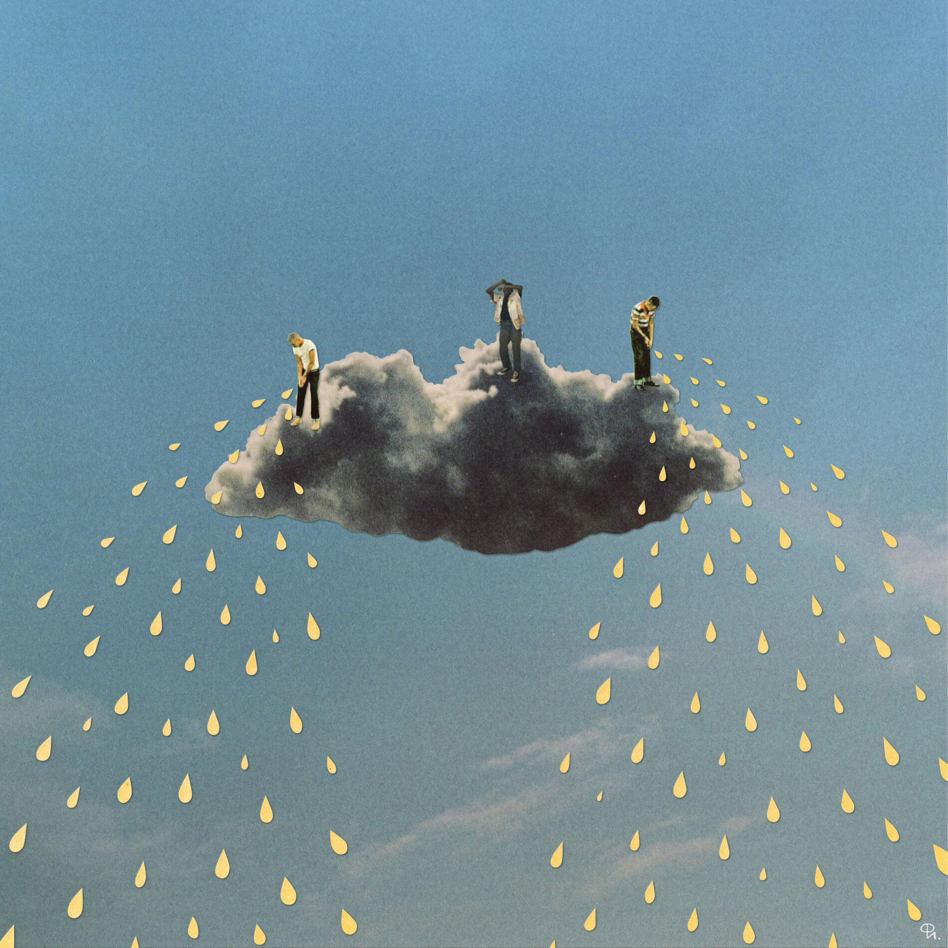 Album cover of Die In LA