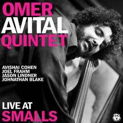 Cover of Live at Smalls